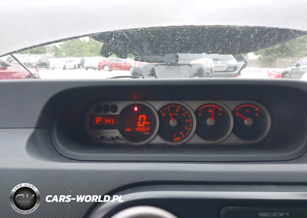2010 Scion Xb VIN:JTLZE4FE7A1115410 - 7