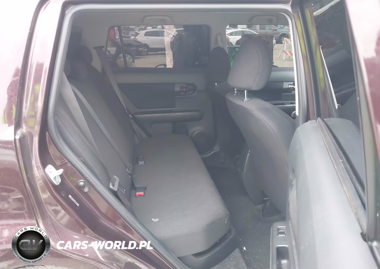 2010 Scion Xb VIN:JTLZE4FE7A1115410 - 8