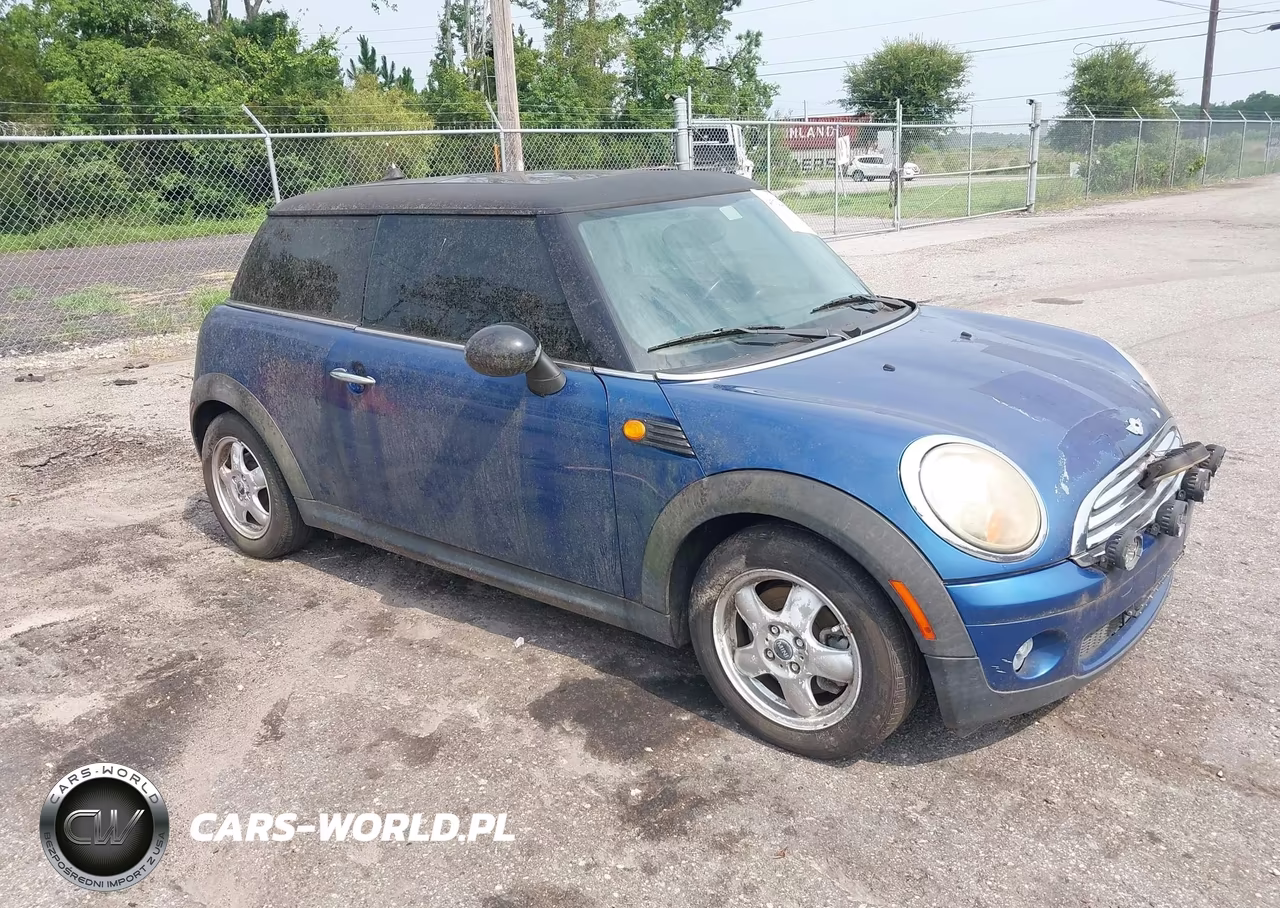 2007 Mini Cooper