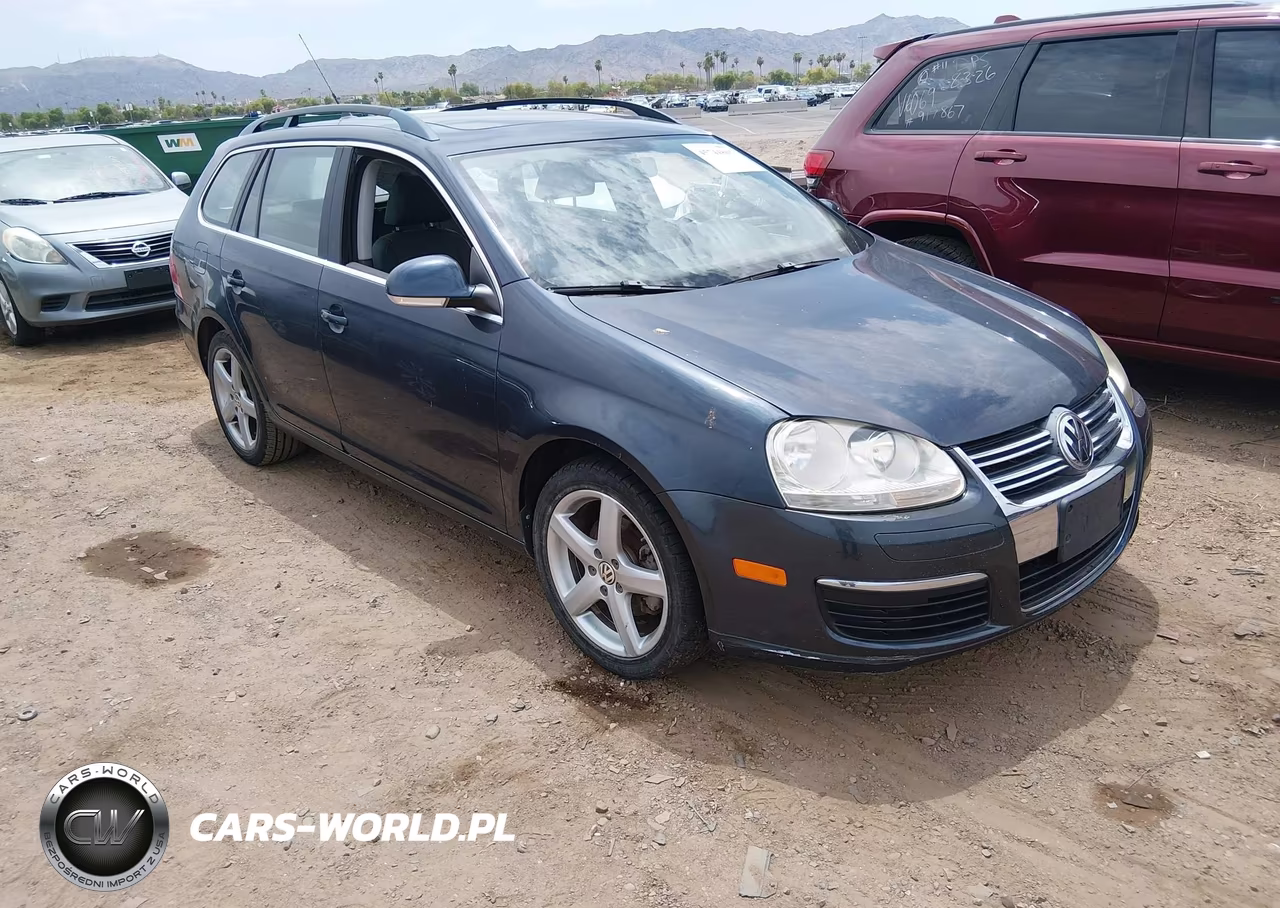 2009 Volkswagen Jetta 2.5L Se