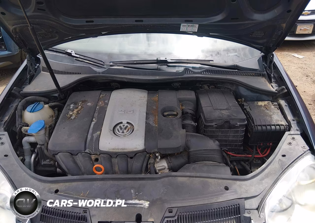 2009 Volkswagen Jetta 2.5L Se VIN:3VWTZ71K59M306937 - 10
