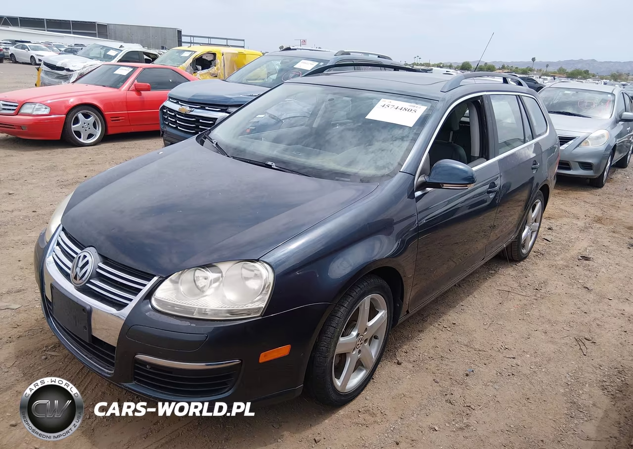 2009 Volkswagen Jetta 2.5L Se VIN:3VWTZ71K59M306937 - 2