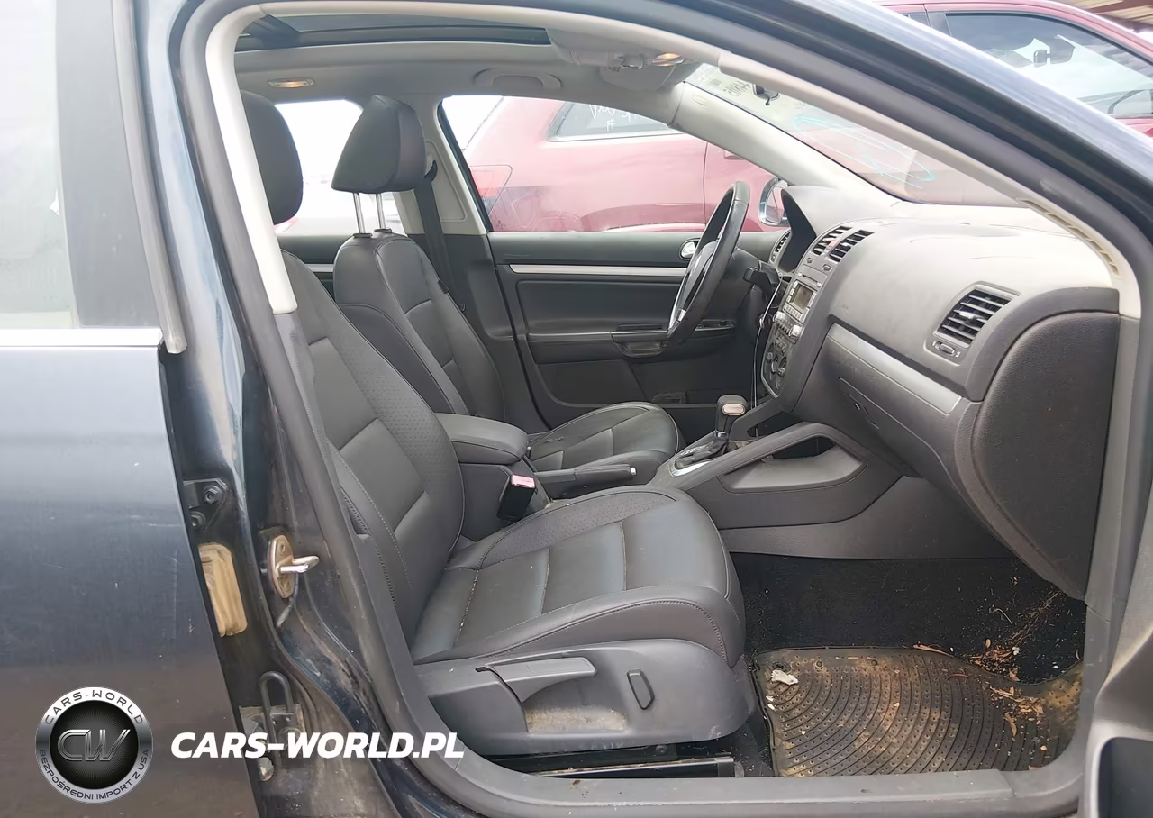2009 Volkswagen Jetta 2.5L Se VIN:3VWTZ71K59M306937 - 5