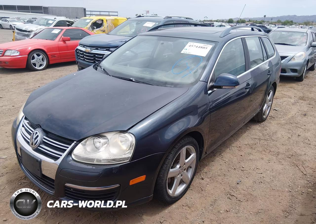 2009 Volkswagen Jetta 2.5L Se VIN:3VWTZ71K59M306937 - 6