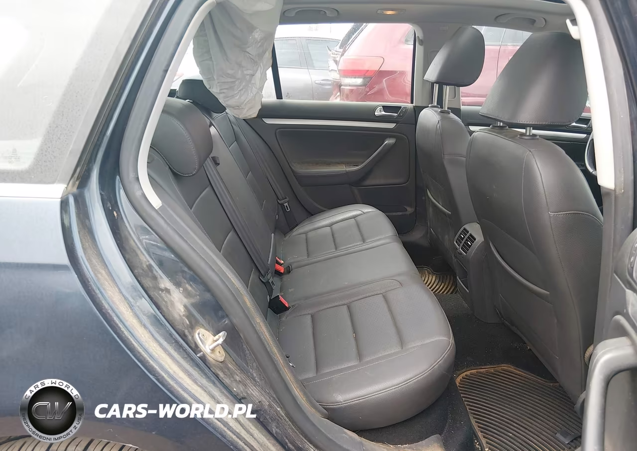 2009 Volkswagen Jetta 2.5L Se VIN:3VWTZ71K59M306937 - 8