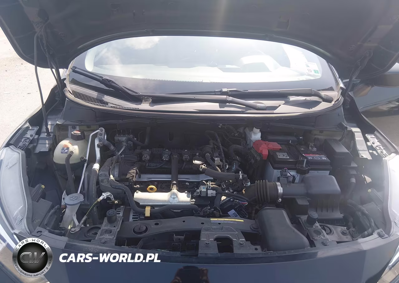 2021 Nissan Versa S Xtronic Cvt VIN:3N1CN8DV0ML897562 - 10