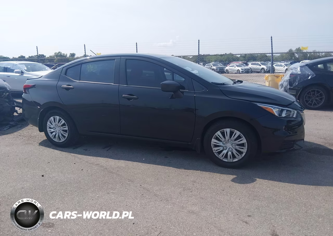 2021 Nissan Versa S Xtronic Cvt VIN:3N1CN8DV0ML897562 - 13