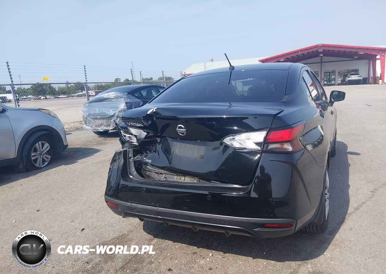 2021 Nissan Versa S Xtronic Cvt VIN:3N1CN8DV0ML897562 - 16