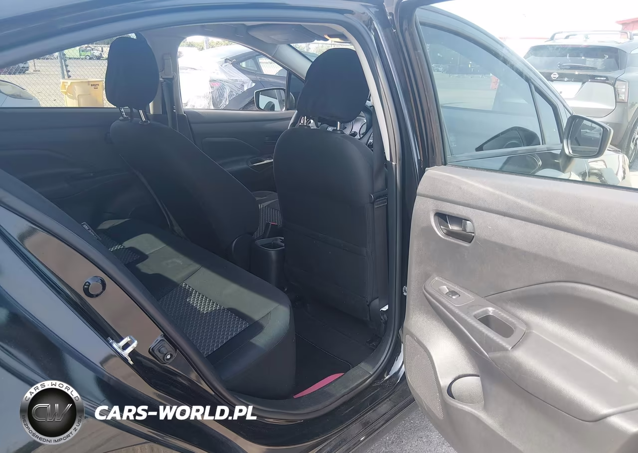 2021 Nissan Versa S Xtronic Cvt VIN:3N1CN8DV0ML897562 - 8