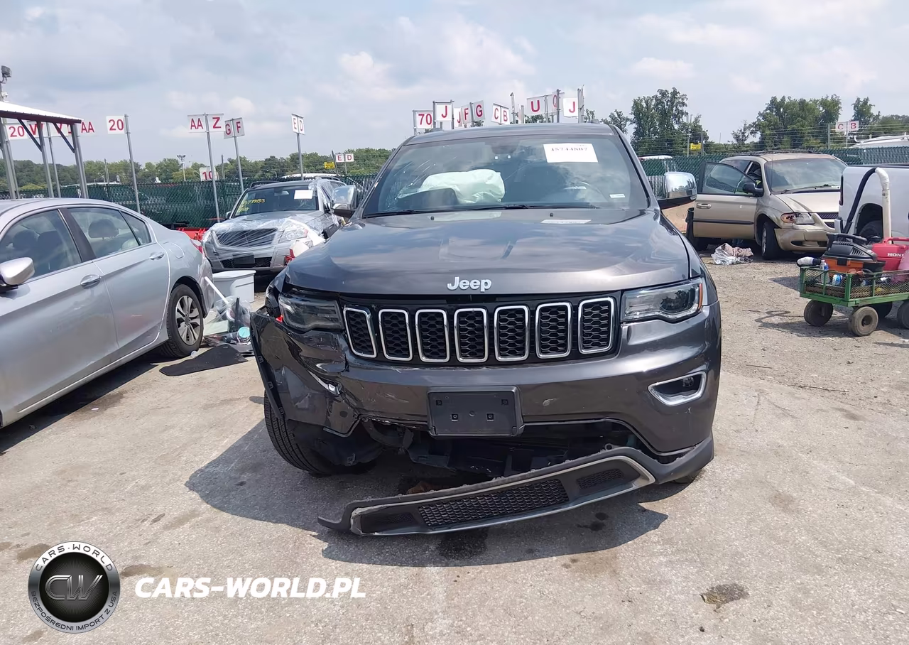 2021 Jeep Grand Cherokee Limited 4X4 VIN:1C4RJFBG7MC569546 - 12