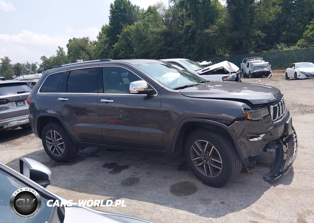 2021 Jeep Grand Cherokee Limited 4X4 VIN:1C4RJFBG7MC569546 - 13