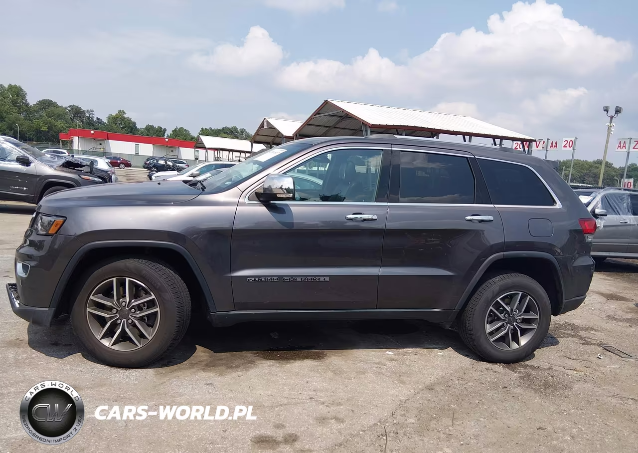 2021 Jeep Grand Cherokee Limited 4X4 VIN:1C4RJFBG7MC569546 - 14