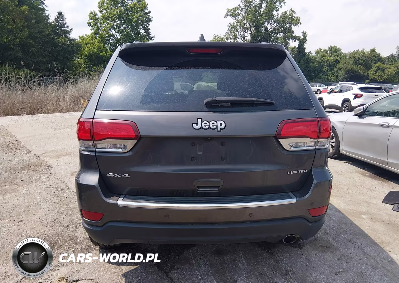 2021 Jeep Grand Cherokee Limited 4X4 VIN:1C4RJFBG7MC569546 - 16