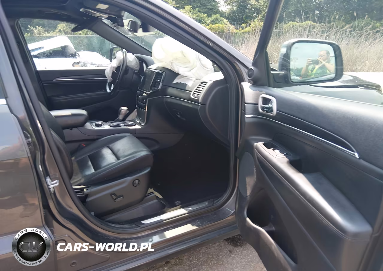 2021 Jeep Grand Cherokee Limited 4X4 VIN:1C4RJFBG7MC569546 - 5