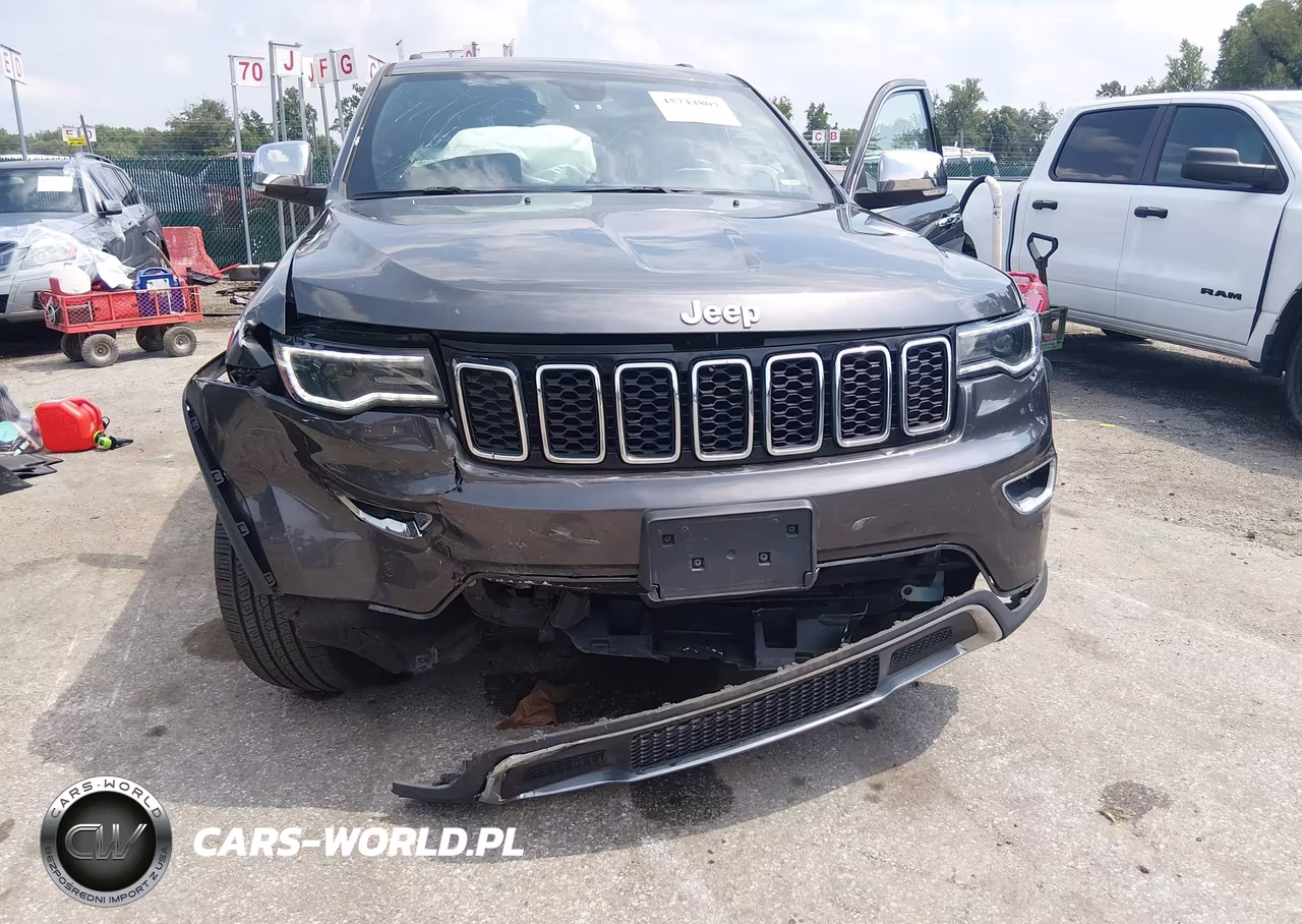 2021 Jeep Grand Cherokee Limited 4X4 VIN:1C4RJFBG7MC569546 - 6