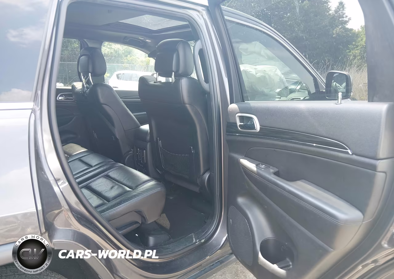 2021 Jeep Grand Cherokee Limited 4X4 VIN:1C4RJFBG7MC569546 - 8