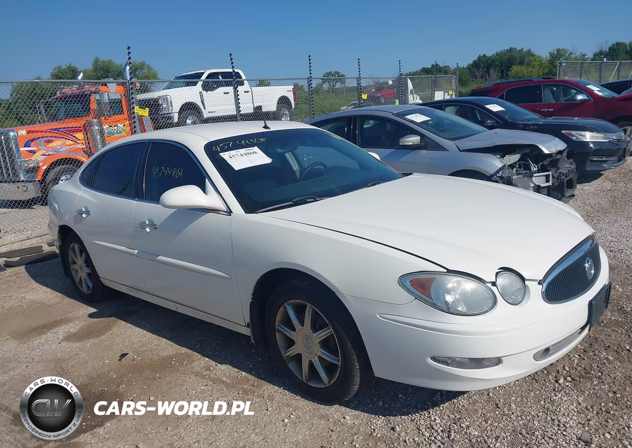 2005 Buick Lacrosse Cxs