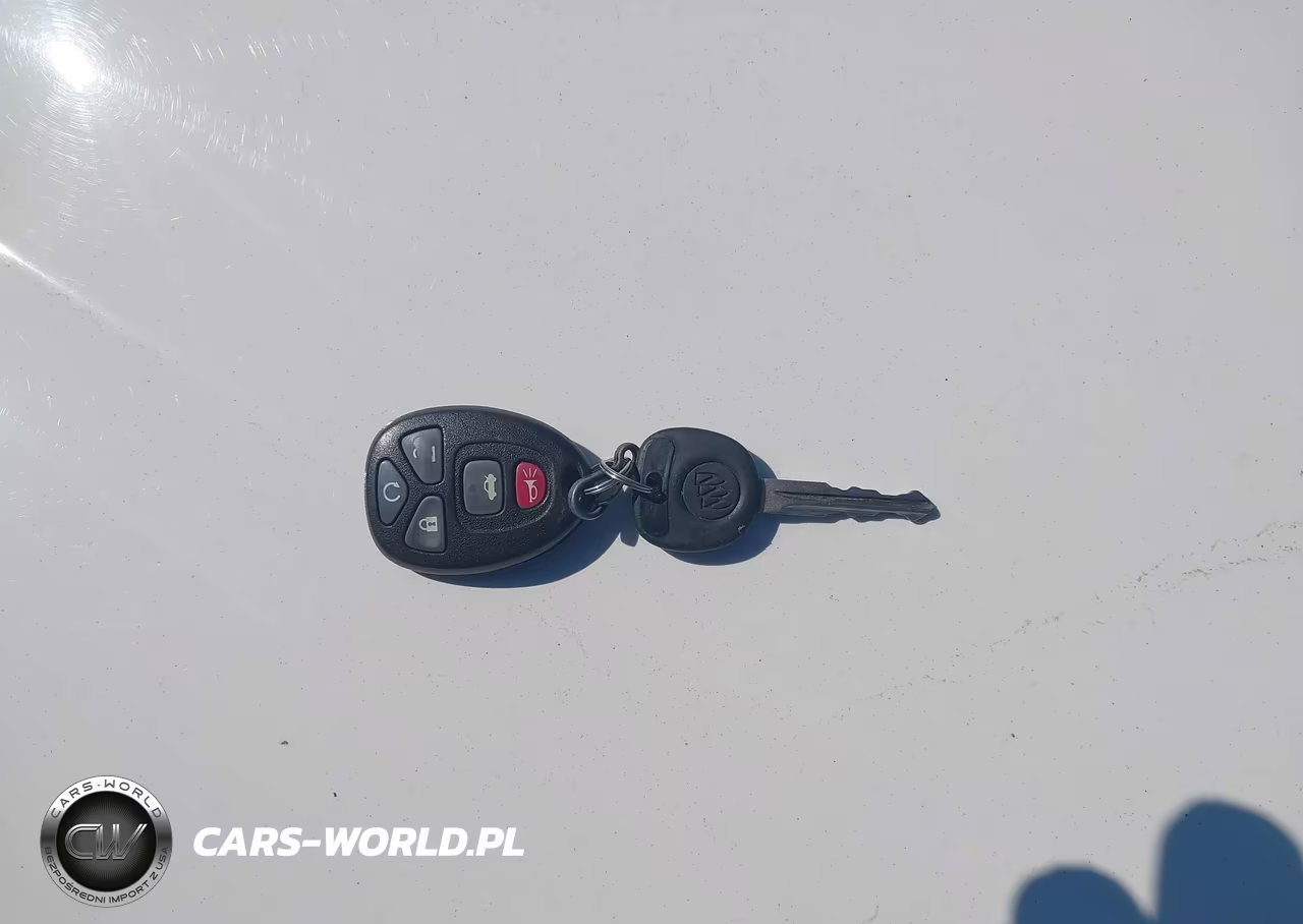 2005 Buick Lacrosse Cxs VIN:2G4WE567951289769 - 11