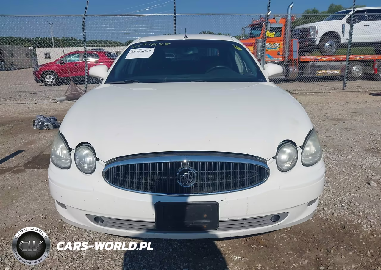 2005 Buick Lacrosse Cxs VIN:2G4WE567951289769 - 12
