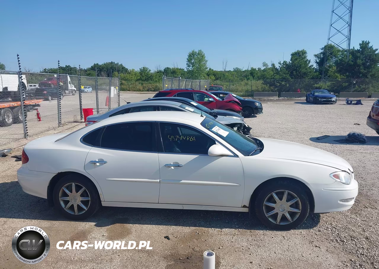 2005 Buick Lacrosse Cxs VIN:2G4WE567951289769 - 13