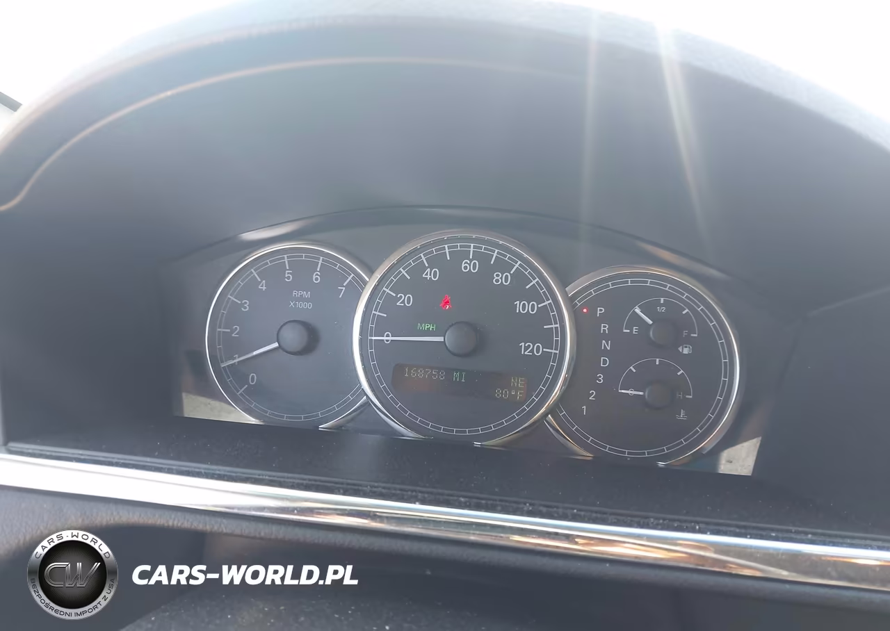 2005 Buick Lacrosse Cxs VIN:2G4WE567951289769 - 7