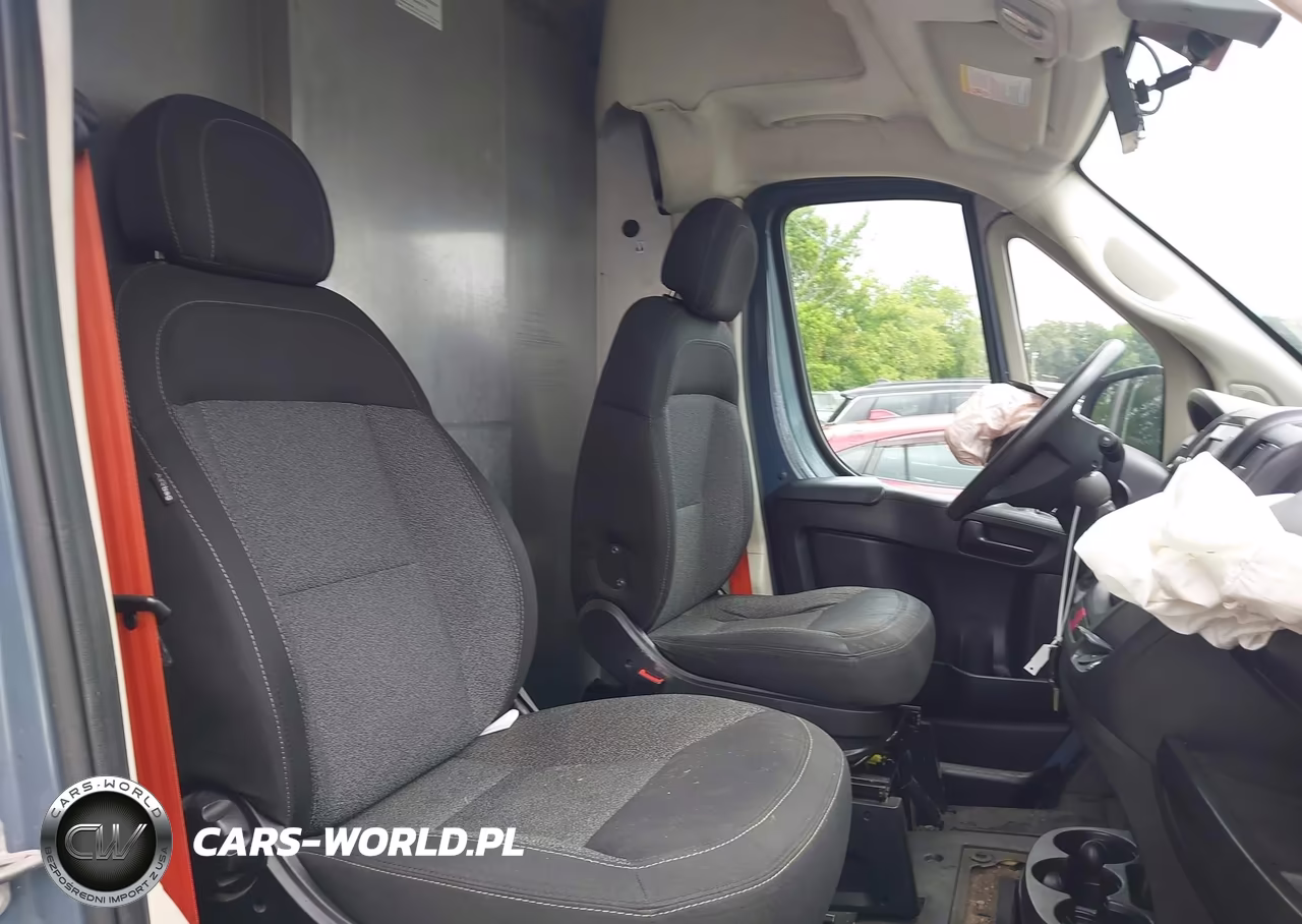 2020 Ram Promaster 3500 Cargo Van High Roof 159 Wb Ext VIN:3C6URVJGXLE128488 - 5
