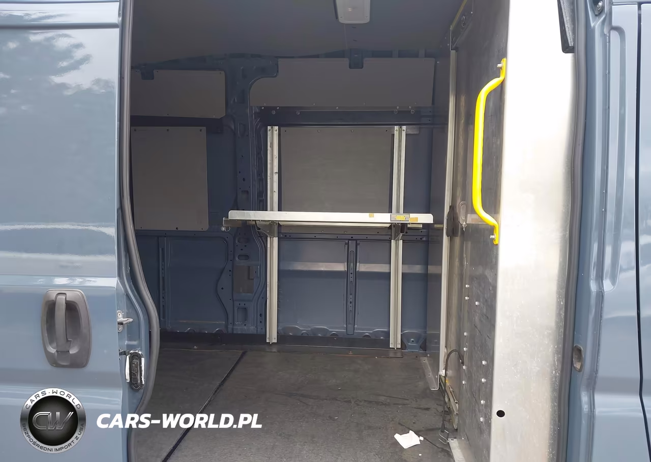 2020 Ram Promaster 3500 Cargo Van High Roof 159 Wb Ext VIN:3C6URVJGXLE128488 - 8