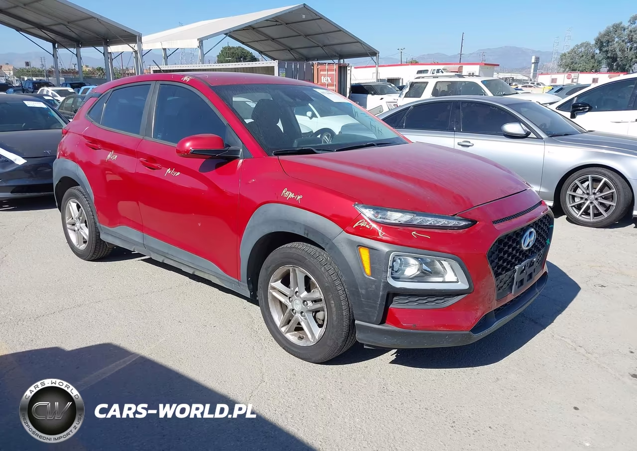 2019 Hyundai Kona Se – zdjęcie 1 z 17