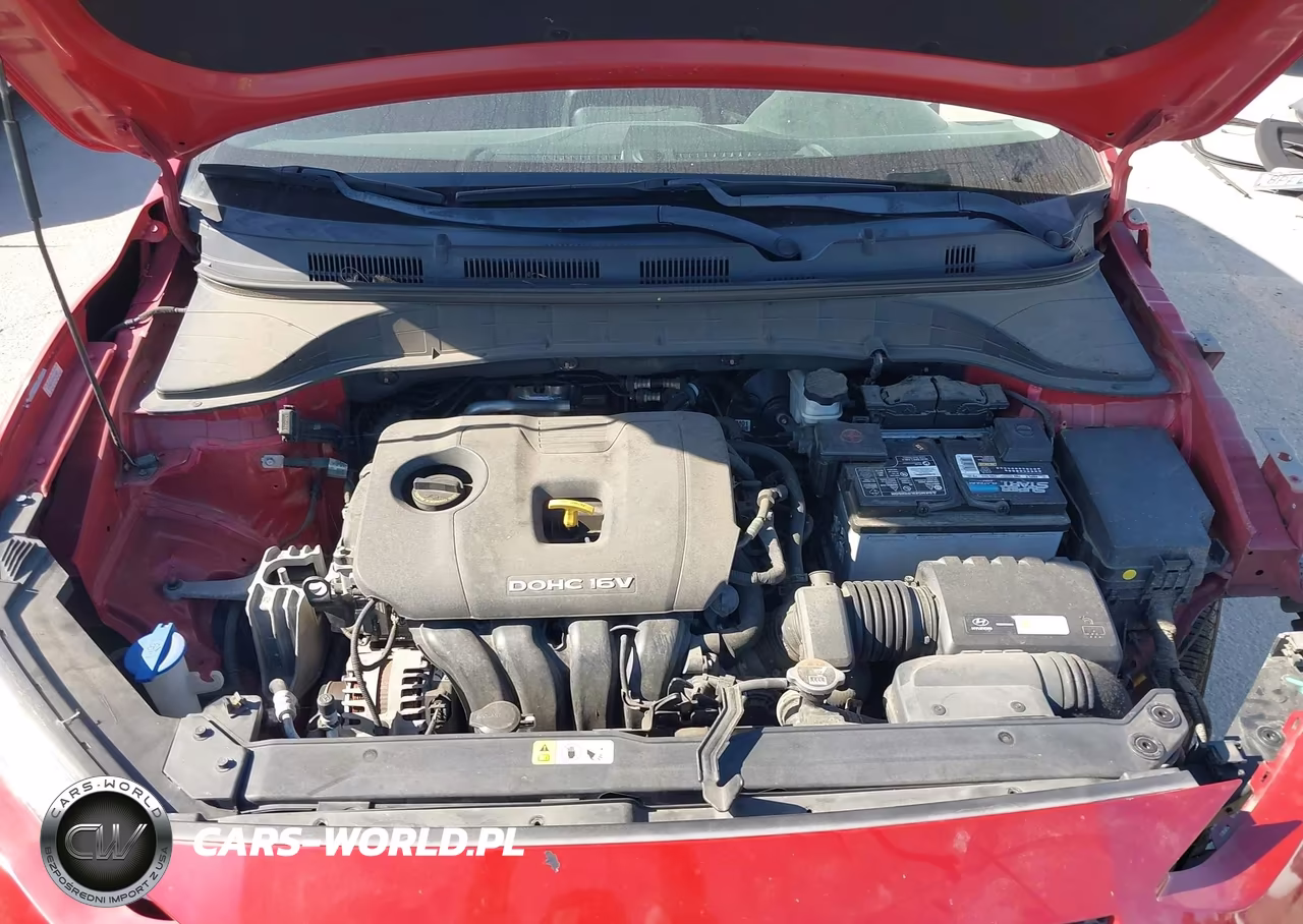 2019 Hyundai Kona Se VIN:KM8K12AAXKU228118 - 10