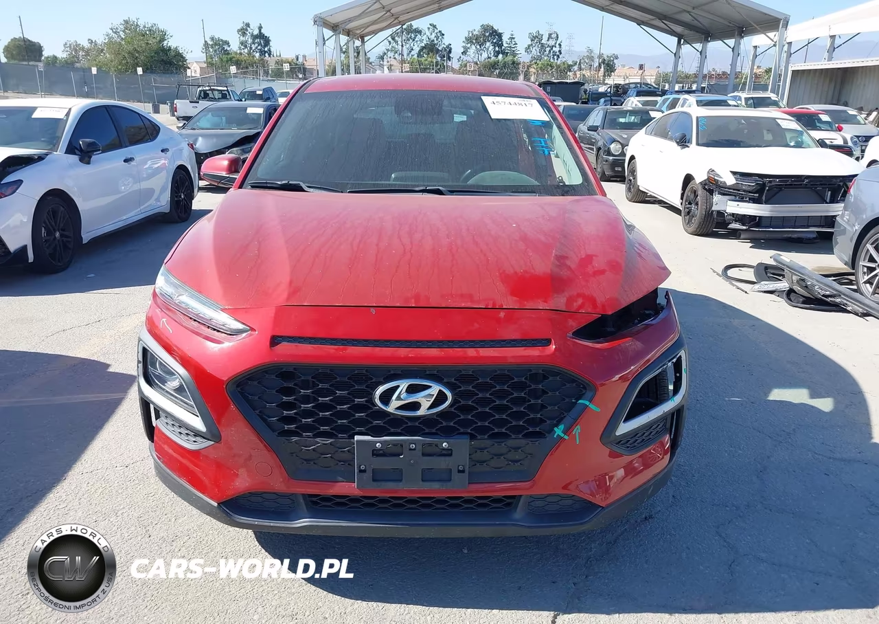 2019 Hyundai Kona Se VIN:KM8K12AAXKU228118 - 13