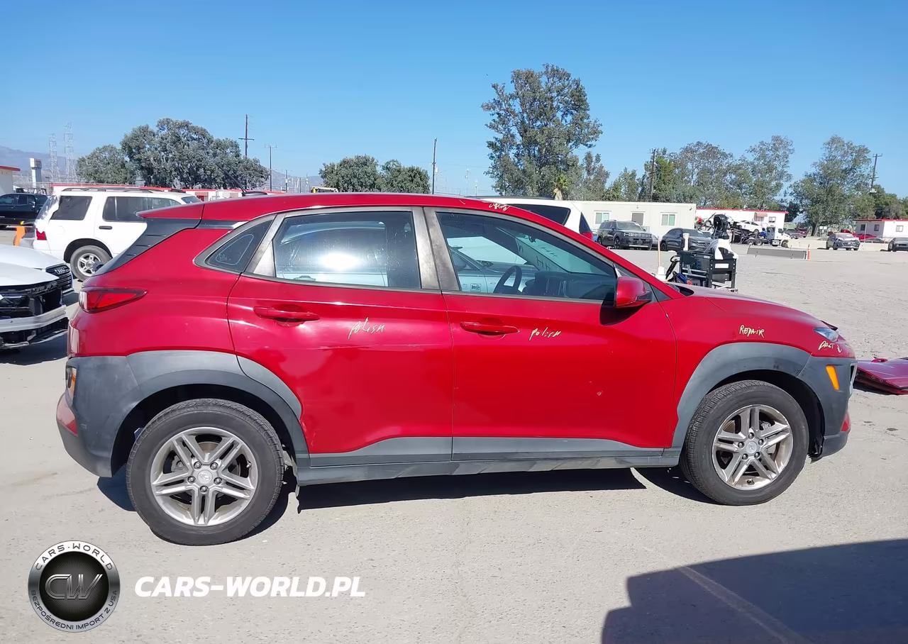 2019 Hyundai Kona Se VIN:KM8K12AAXKU228118 - 14