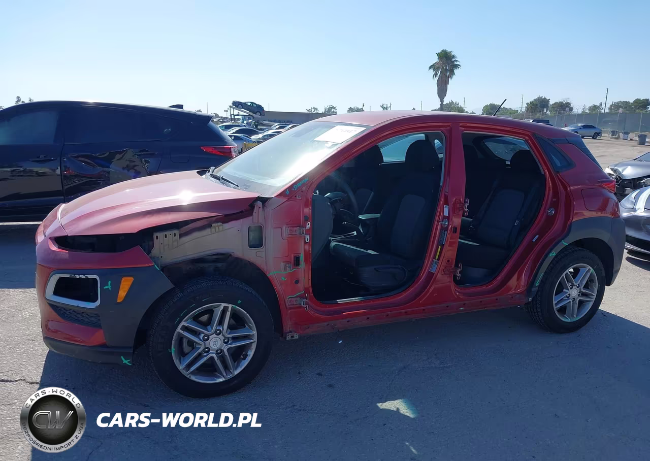2019 Hyundai Kona Se VIN:KM8K12AAXKU228118 - 15