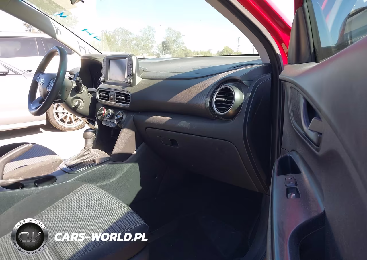 2019 Hyundai Kona Se VIN:KM8K12AAXKU228118 - 5