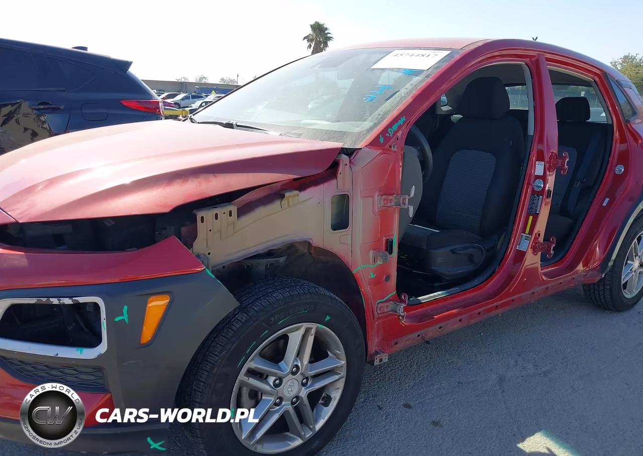 2019 Hyundai Kona Se VIN:KM8K12AAXKU228118 - 6