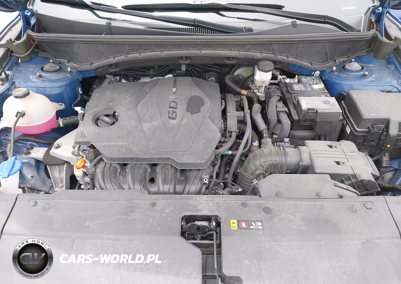 2024 Hyundai Tucson Sel VIN:5NMJFCDE5RH321815 - 10