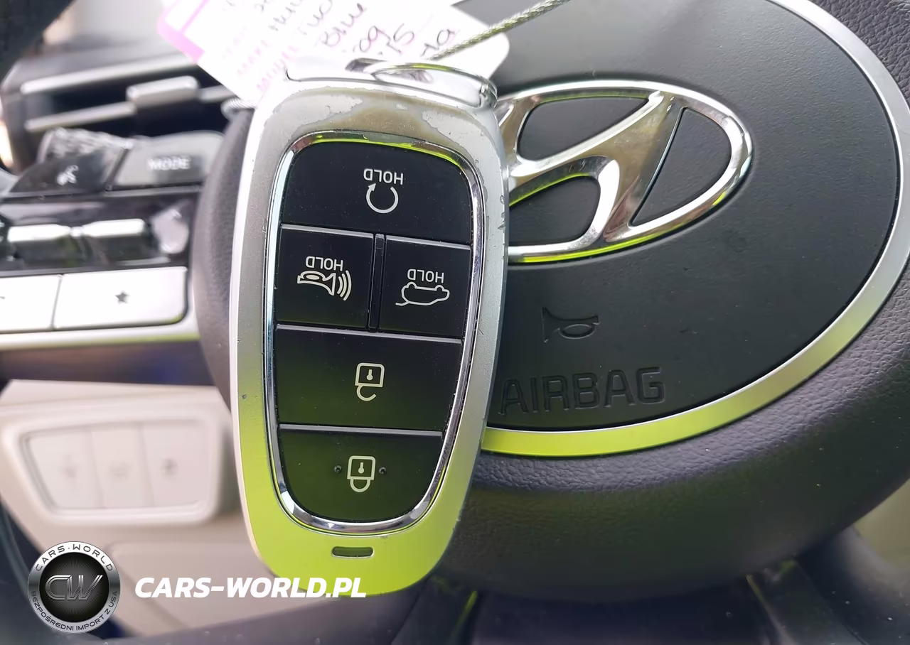 2024 Hyundai Tucson Sel VIN:5NMJFCDE5RH321815 - 11