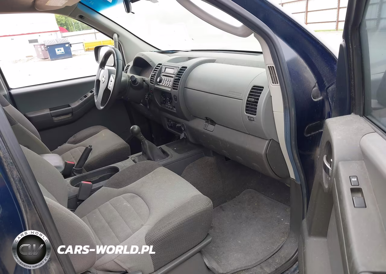 2006 Nissan Xterra S VIN:5N1AN08W26C501229 - 5