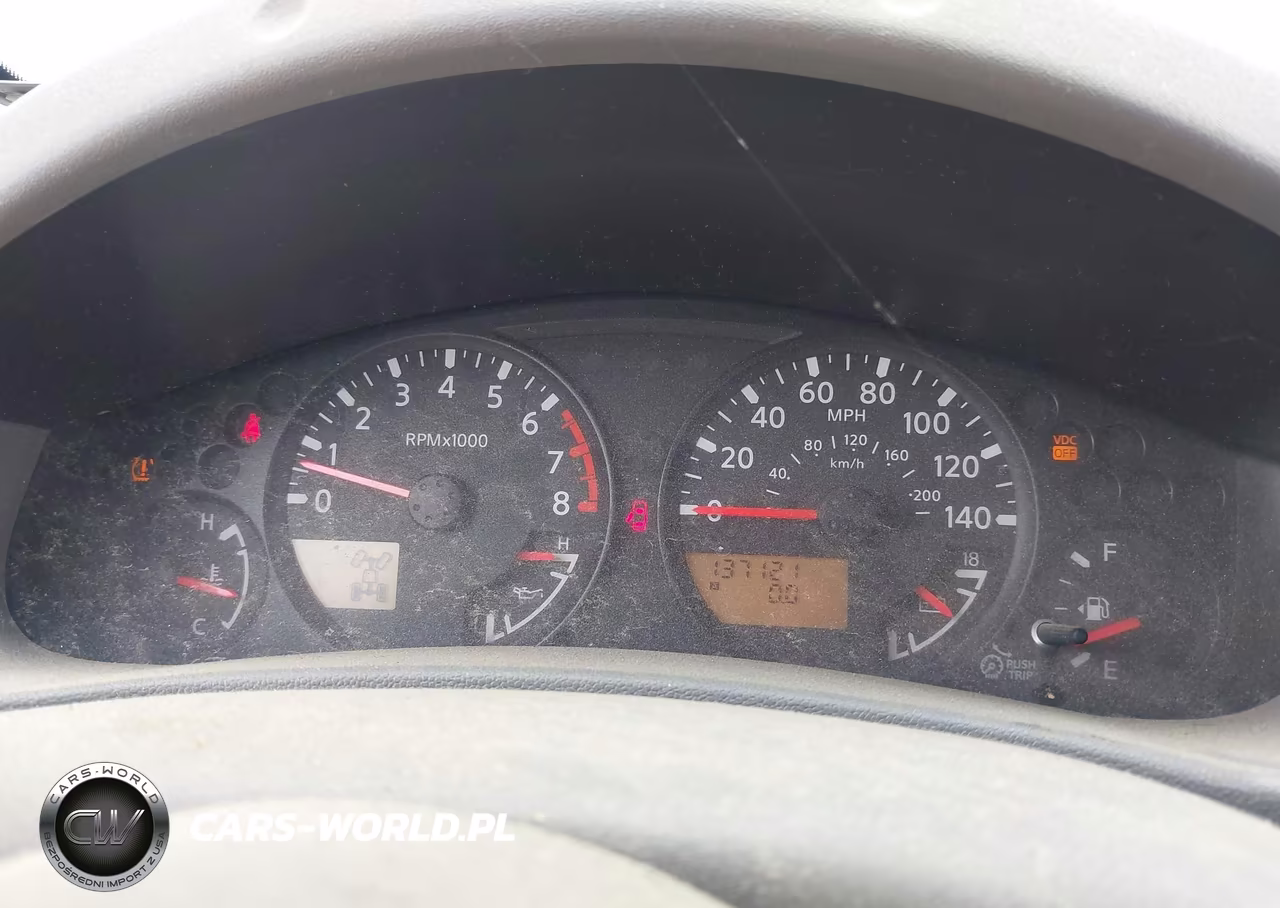 2006 Nissan Xterra S VIN:5N1AN08W26C501229 - 7