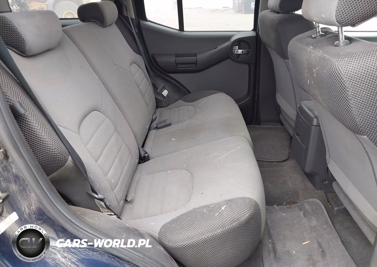 2006 Nissan Xterra S VIN:5N1AN08W26C501229 - 8