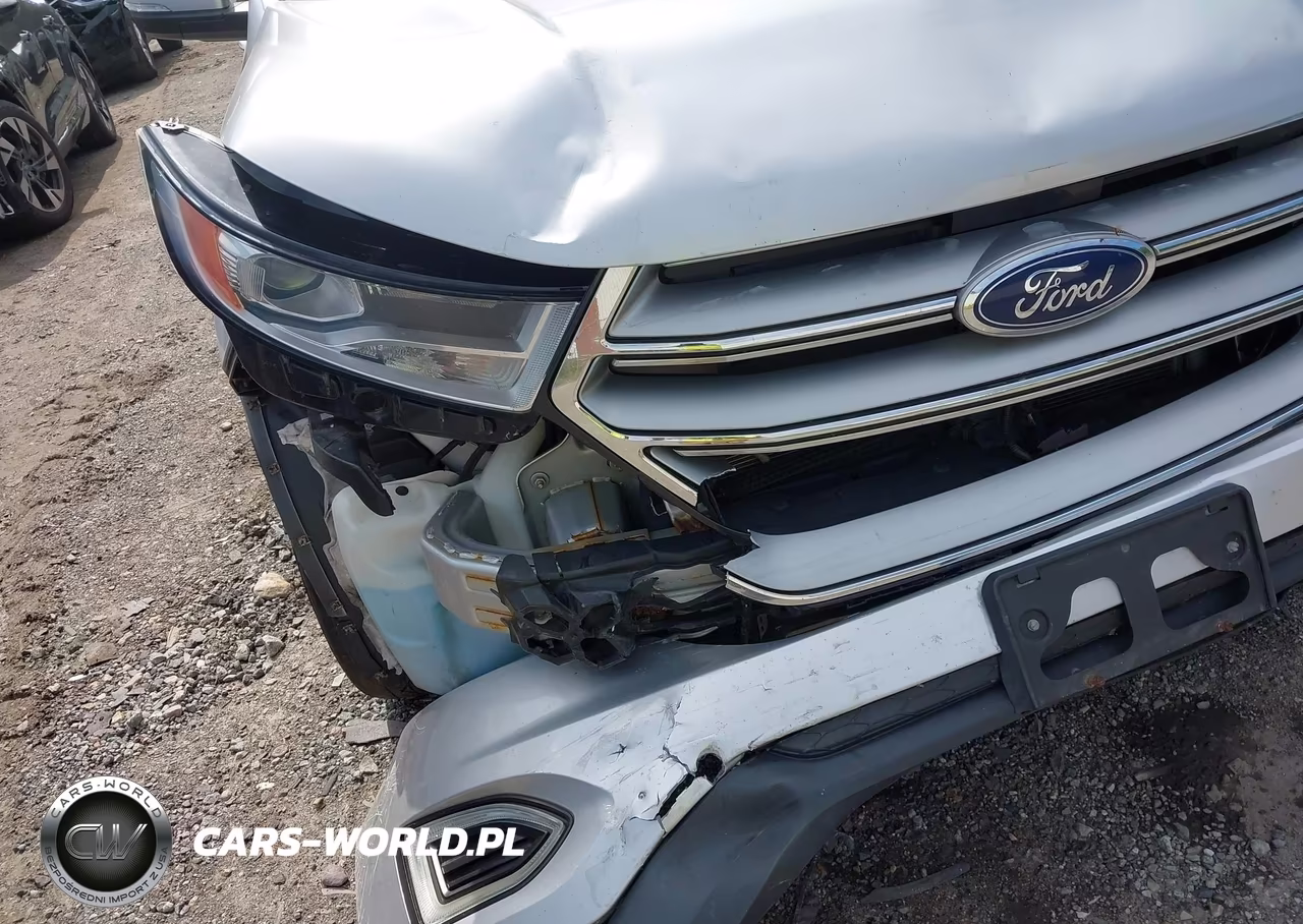 2015 Ford Edge Sel VIN:2FMTK4J99FBB31815 - 6