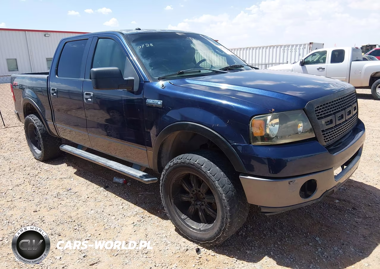 2006 Ford F-150 Fx4-Lariat-Xlt – zdjęcie 1 z 12
