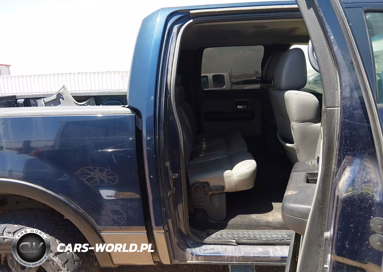 2006 Ford F-150 Fx4-Lariat-Xlt VIN:1FTPW14566FA42431 - 8