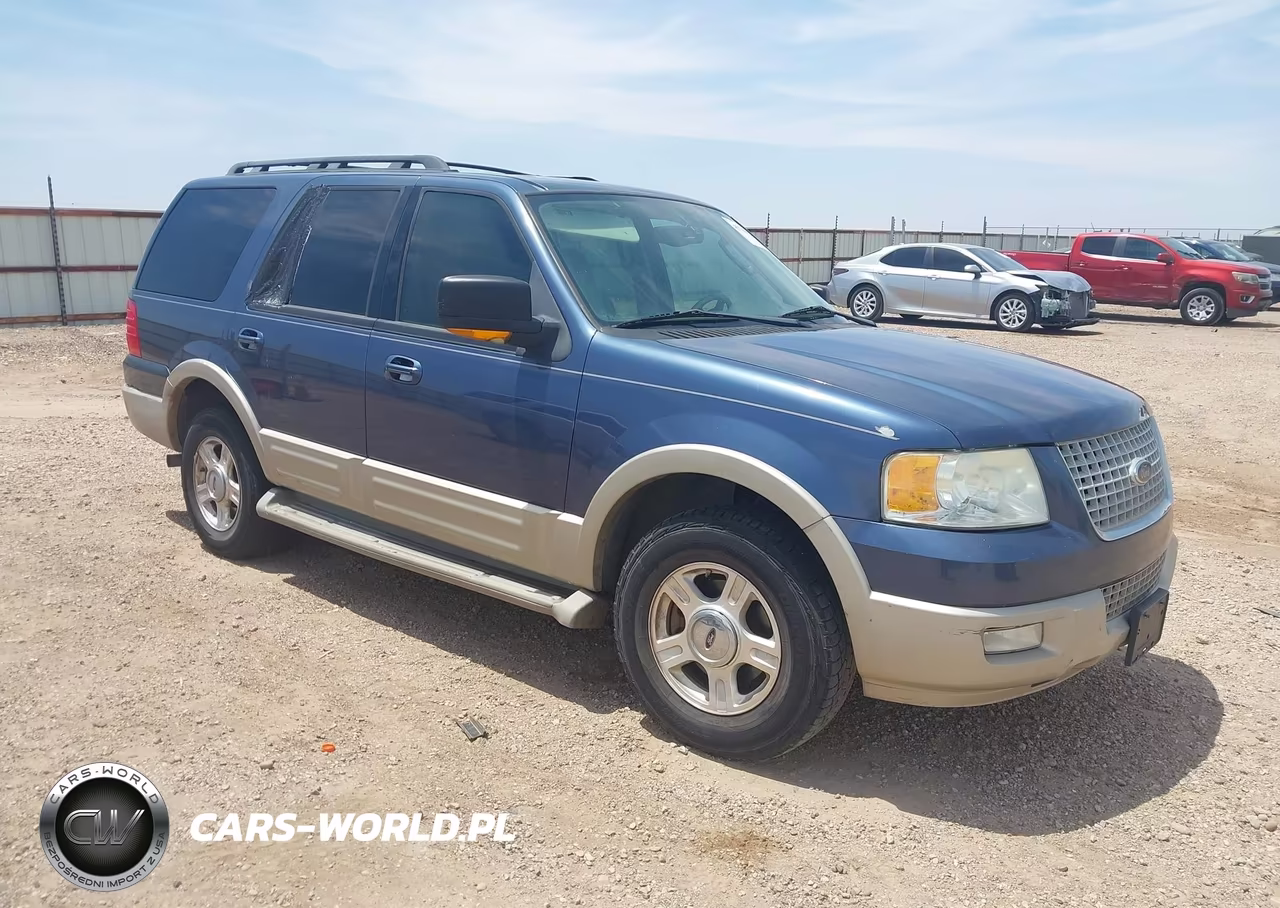2005 Ford Expedition Eddie Bauer-King Ranch