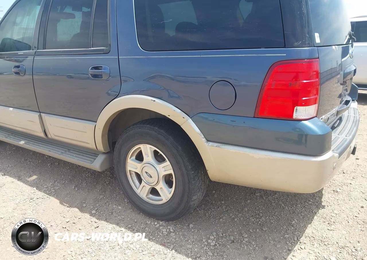 2005 Ford Expedition Eddie Bauer-King Ranch VIN:1FMFU17525LA54455 - 6
