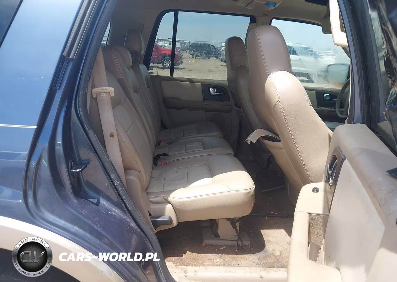 2005 Ford Expedition Eddie Bauer-King Ranch VIN:1FMFU17525LA54455 - 8