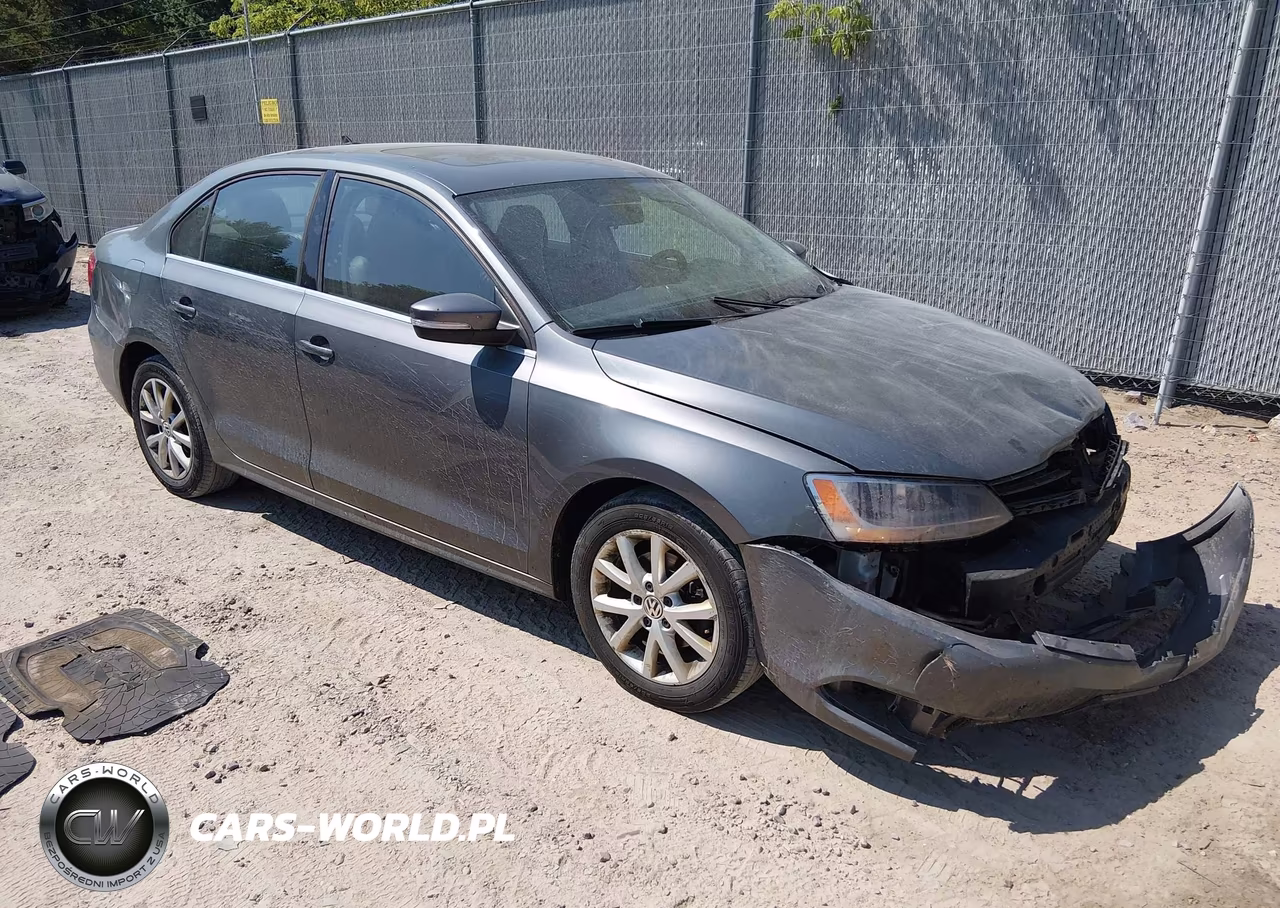 2014 Volkswagen Jetta 1.8T Se – zdjęcie 1 z 16
