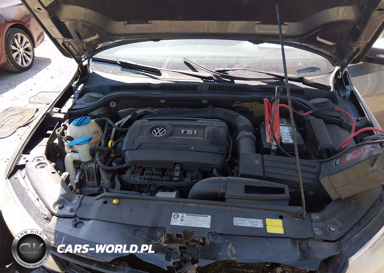 2014 Volkswagen Jetta 1.8T Se VIN:3VWD07AJ5EM209155 - 10