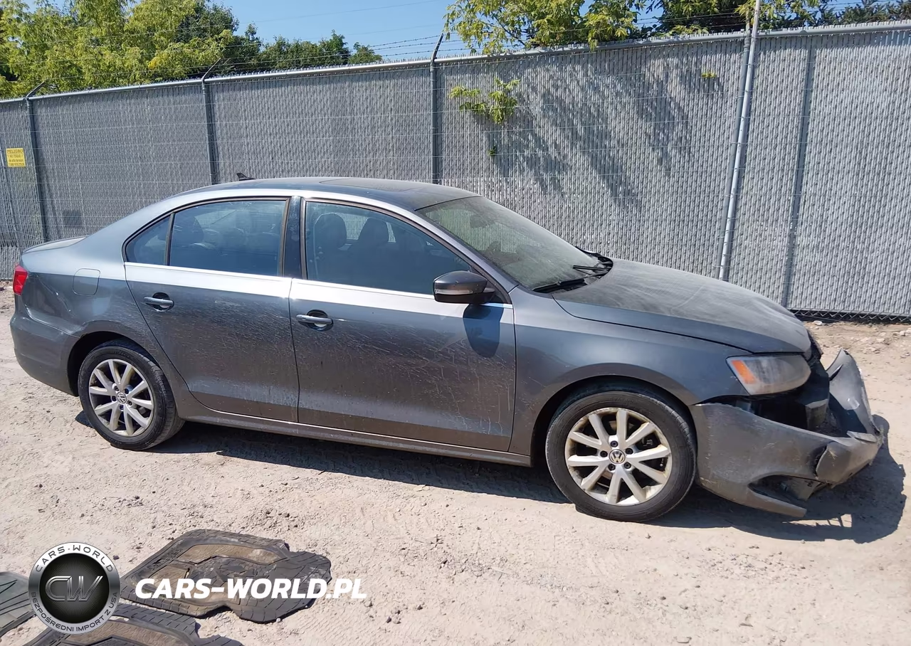 2014 Volkswagen Jetta 1.8T Se VIN:3VWD07AJ5EM209155 - 13