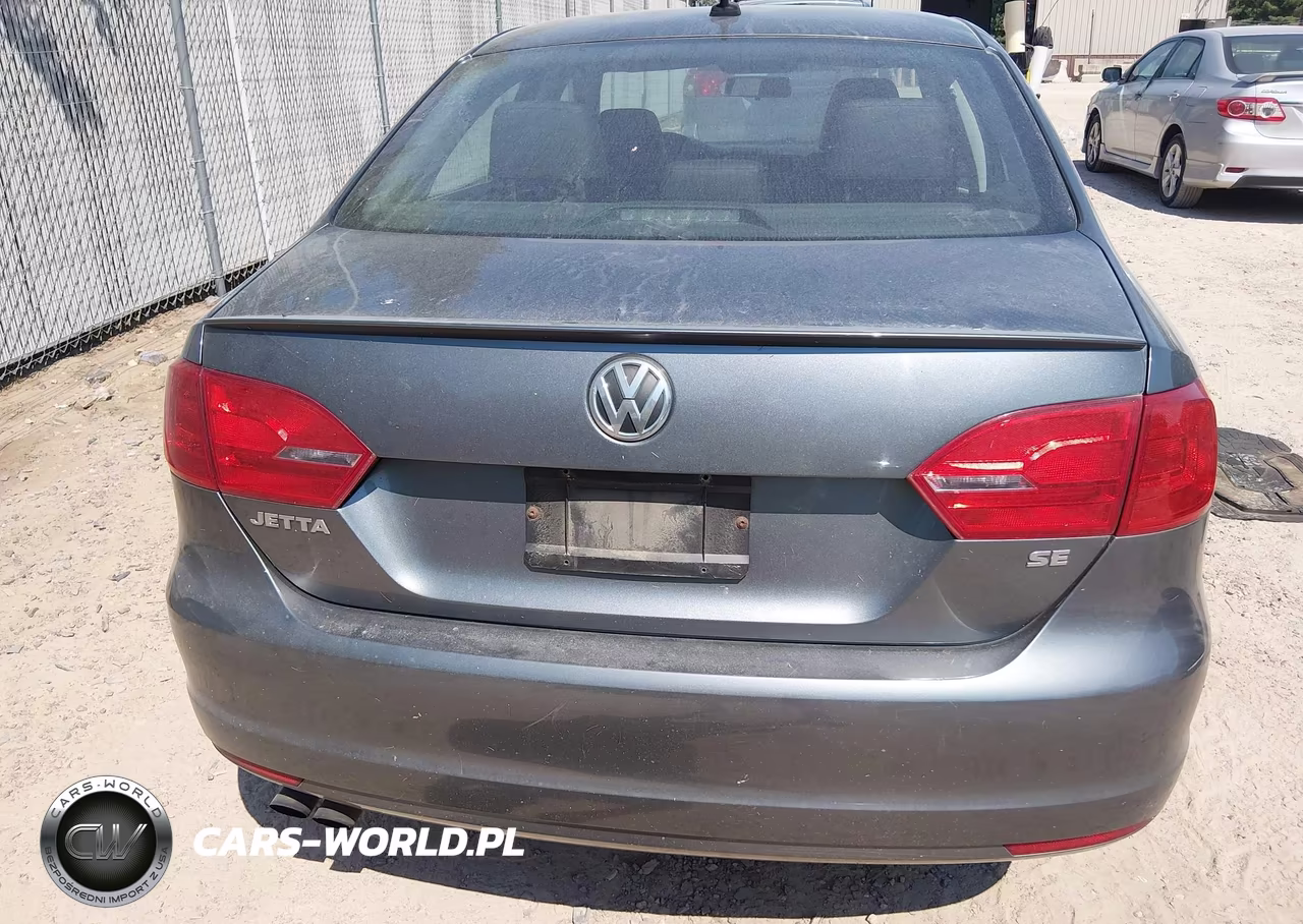 2014 Volkswagen Jetta 1.8T Se VIN:3VWD07AJ5EM209155 - 16
