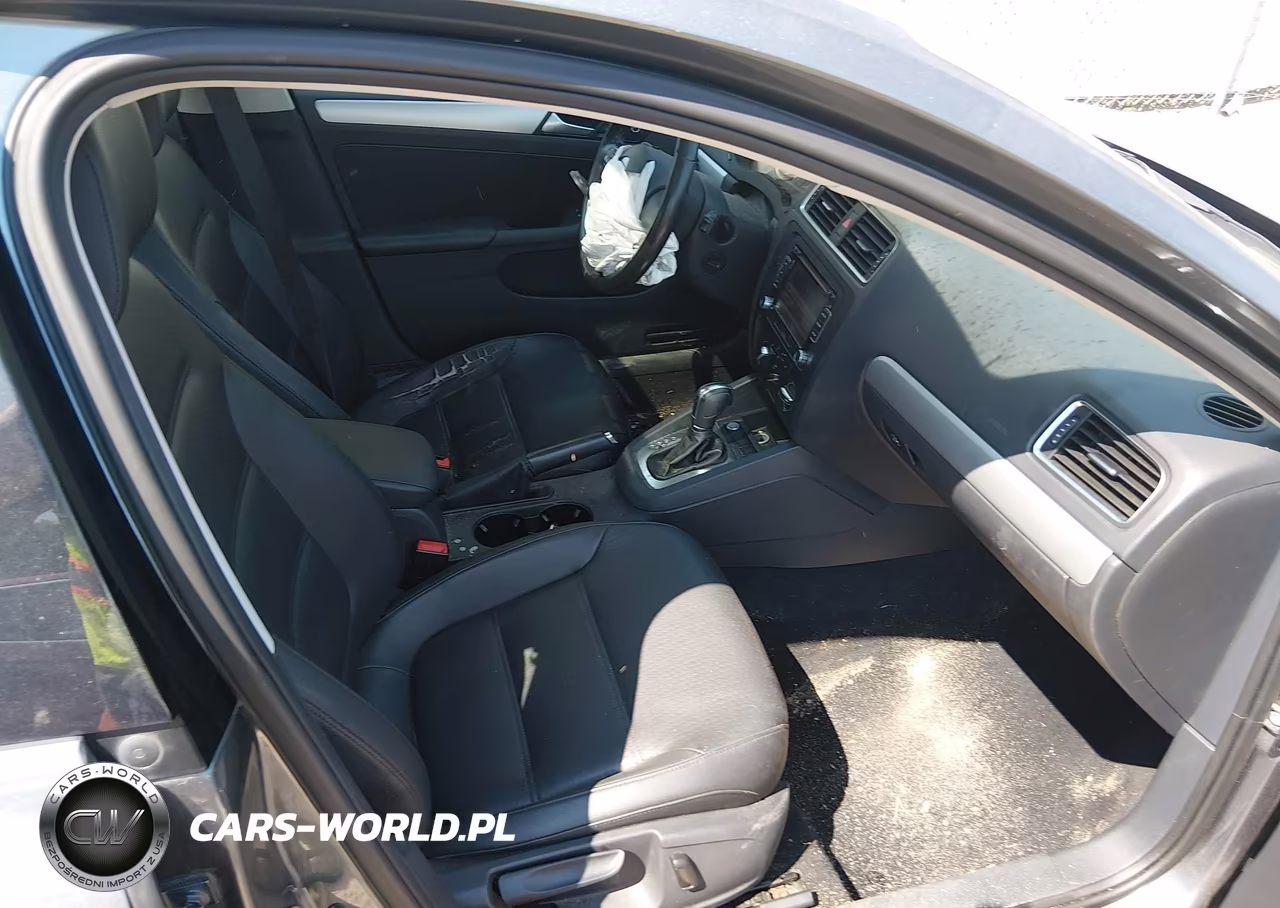 2014 Volkswagen Jetta 1.8T Se VIN:3VWD07AJ5EM209155 - 5